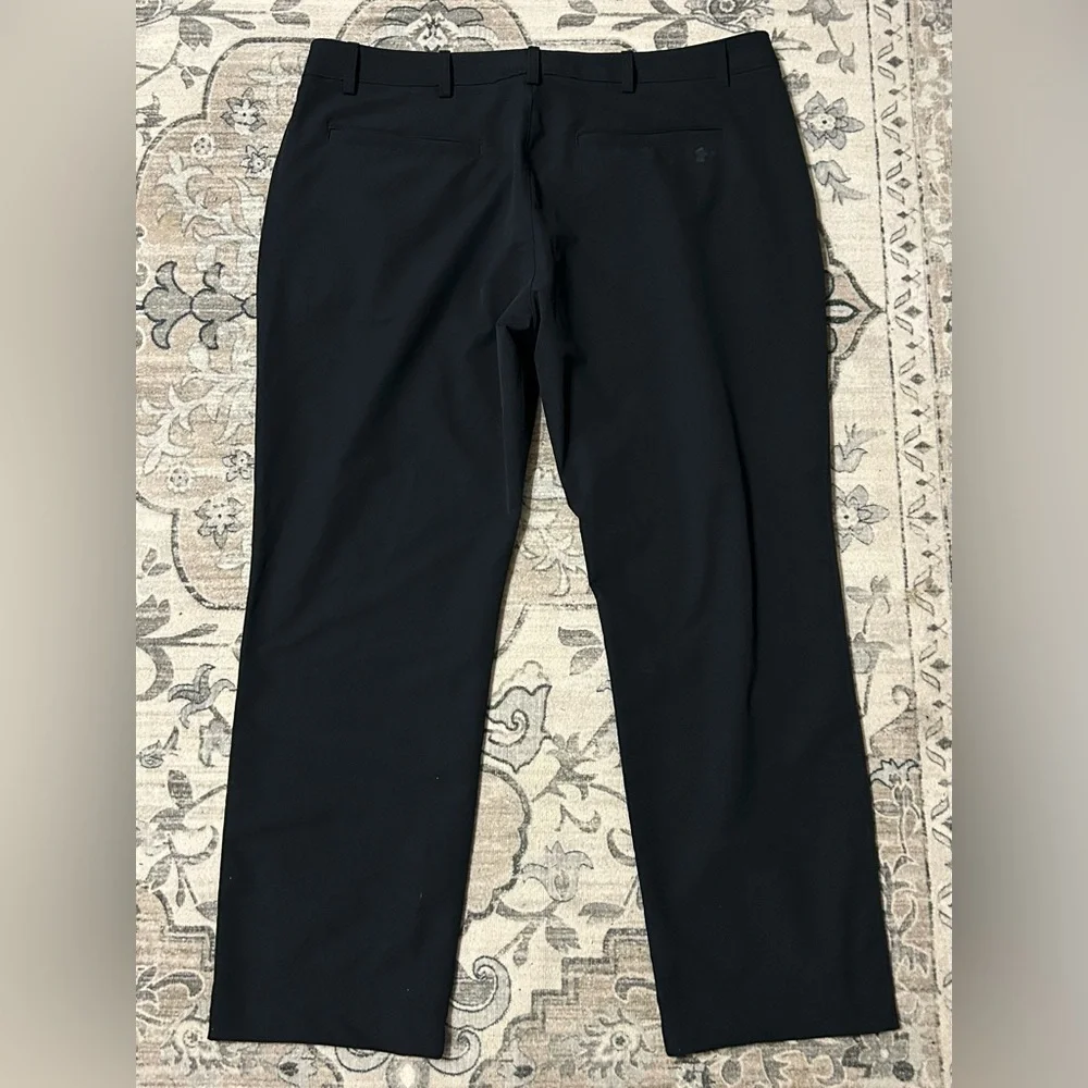 Under Armour Mens Tech Golf Pants Mens Size 42/30 Activewear Coach Lightweight